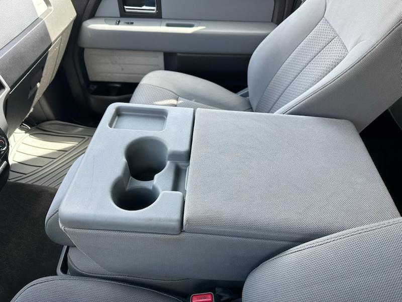 Ford F-150 XLT SuperCrew 5.5-ft. Bed 4WD 2013
