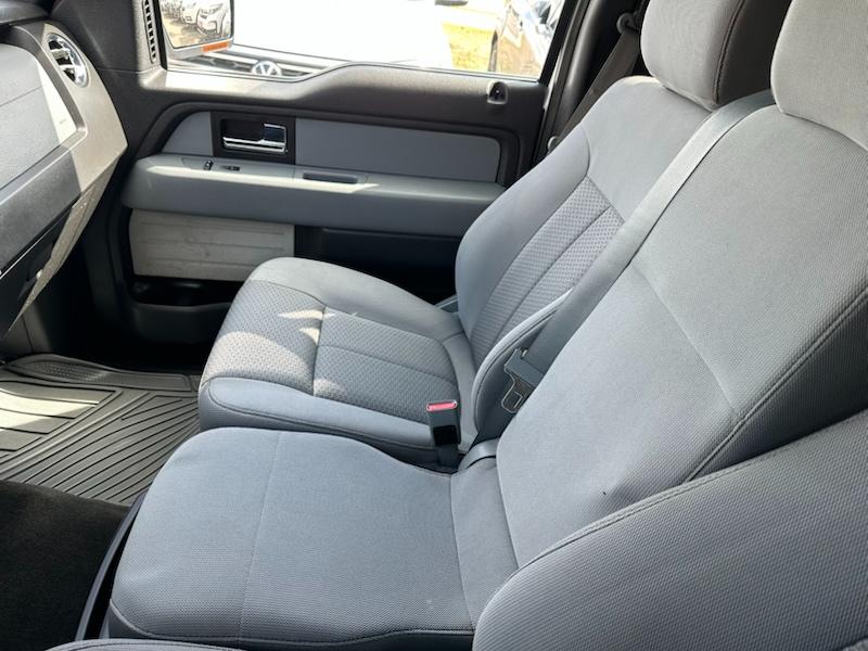 Ford F-150 XLT SuperCrew 5.5-ft. Bed 4WD 2013