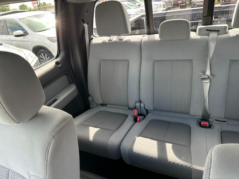 Ford F-150 XLT SuperCrew 5.5-ft. Bed 4WD 2013