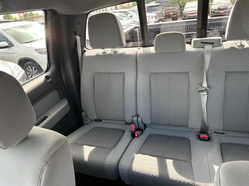 Ford F-150 XLT SuperCrew 5.5-ft. Bed 4WD 2013