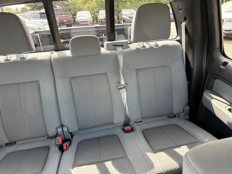 Ford F-150 XLT SuperCrew 5.5-ft. Bed 4WD 2013