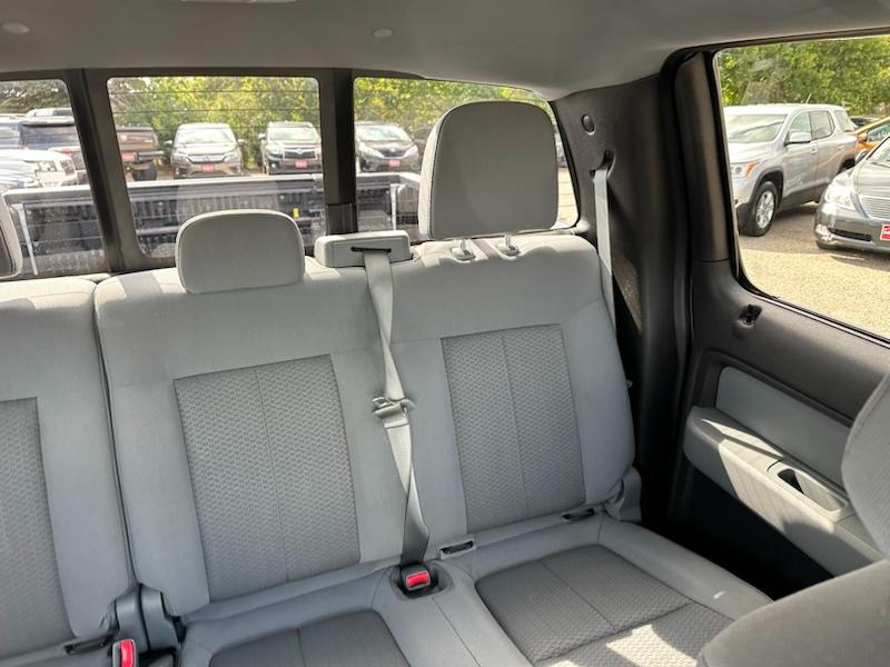 Ford F-150 XLT SuperCrew 5.5-ft. Bed 4WD 2013