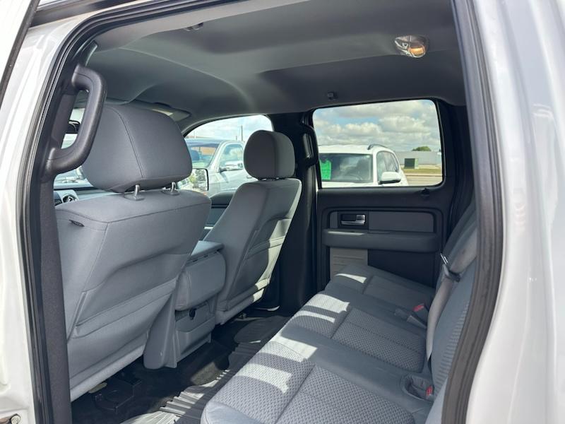 Ford F-150 XLT SuperCrew 5.5-ft. Bed 4WD 2013