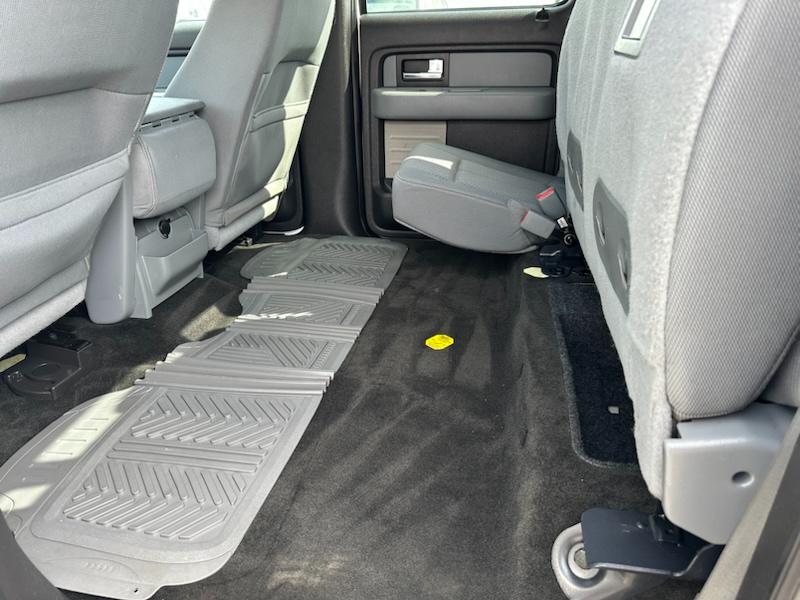 Ford F-150 XLT SuperCrew 5.5-ft. Bed 4WD 2013