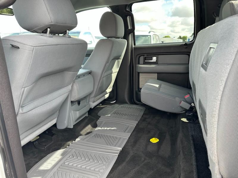 Ford F-150 XLT SuperCrew 5.5-ft. Bed 4WD 2013