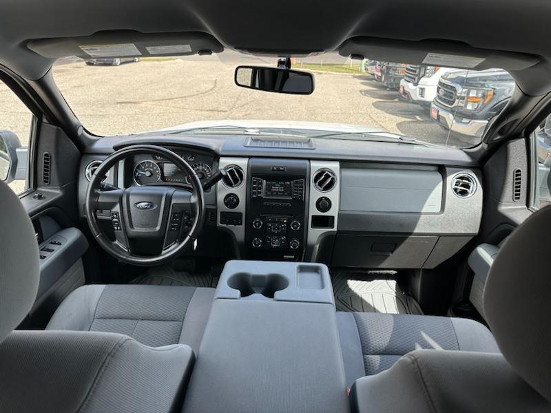 Ford F-150 XLT SuperCrew 5.5-ft. Bed 4WD 2013