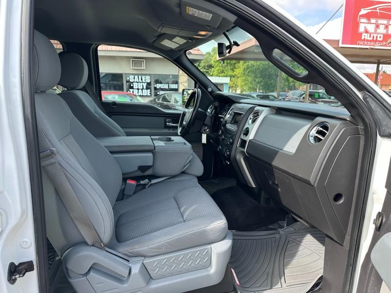 Ford F-150 XLT SuperCrew 5.5-ft. Bed 4WD 2013