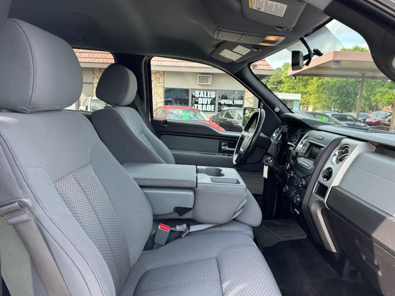 Ford F-150 XLT SuperCrew 5.5-ft. Bed 4WD 2013