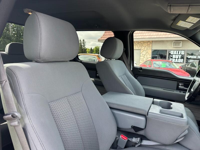 Ford F-150 XLT SuperCrew 5.5-ft. Bed 4WD 2013