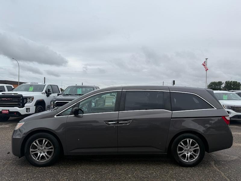 Honda Odyssey EX-L 2013