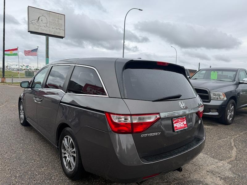 Honda Odyssey EX-L 2013