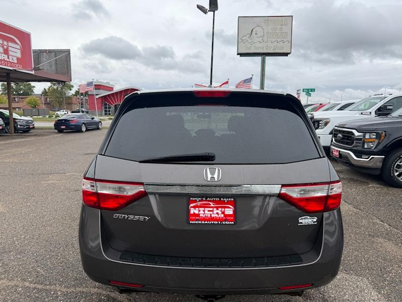 Honda Odyssey EX-L 2013
