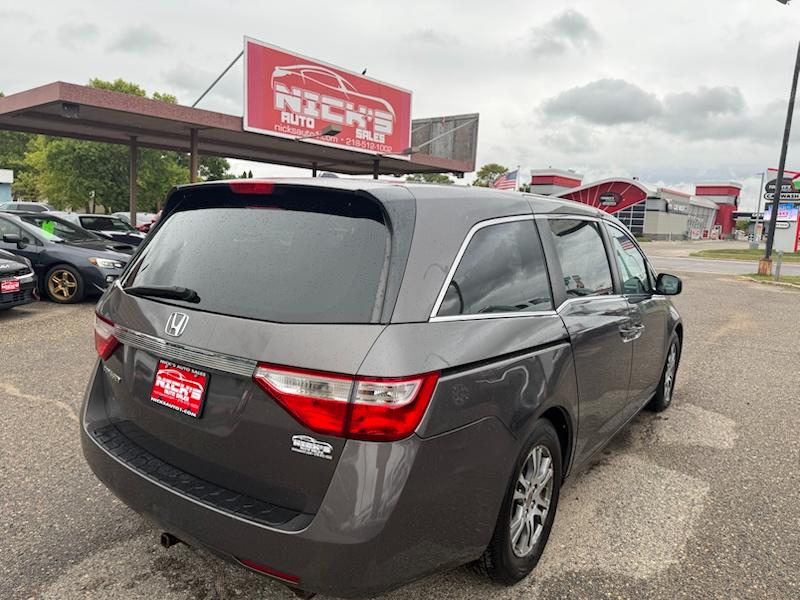 Honda Odyssey EX-L 2013