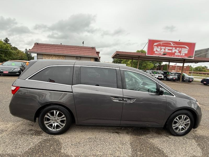 Honda Odyssey EX-L 2013