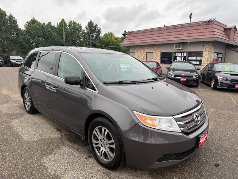 Honda Odyssey EX-L 2013