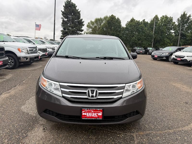 Honda Odyssey EX-L 2013