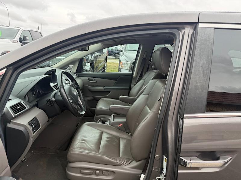 Honda Odyssey EX-L 2013