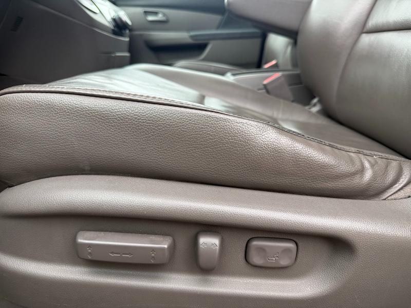 Honda Odyssey EX-L 2013