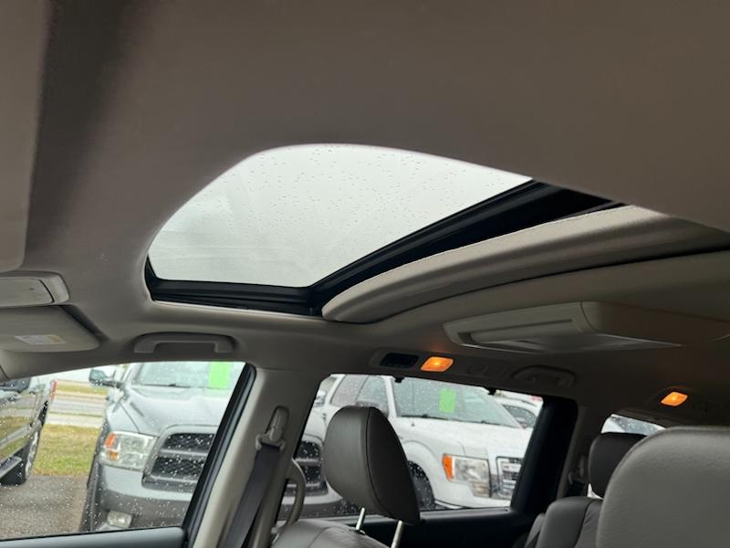 Honda Odyssey EX-L 2013
