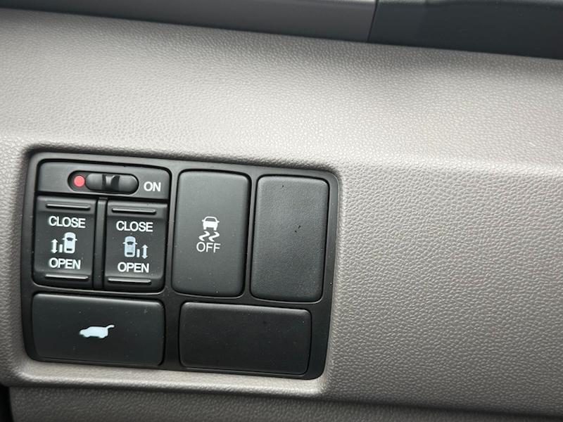 Honda Odyssey EX-L 2013