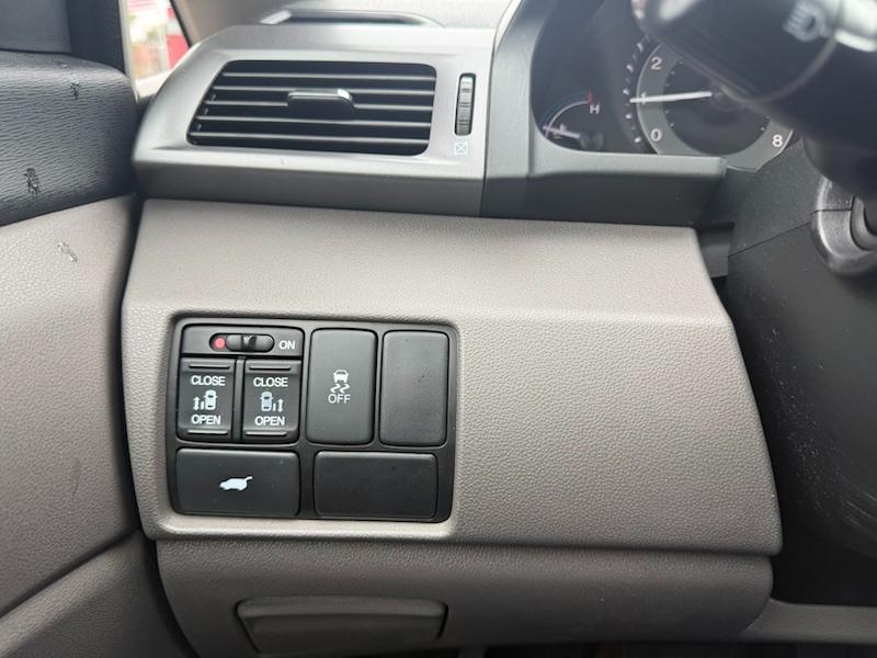 Honda Odyssey EX-L 2013