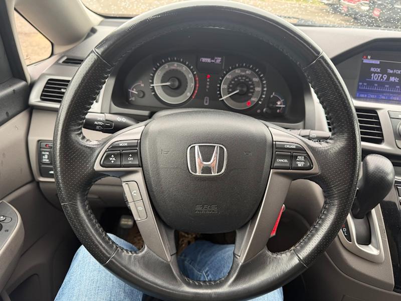 Honda Odyssey EX-L 2013
