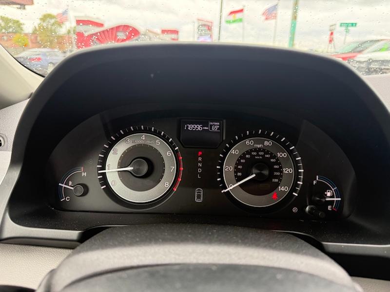 Honda Odyssey EX-L 2013