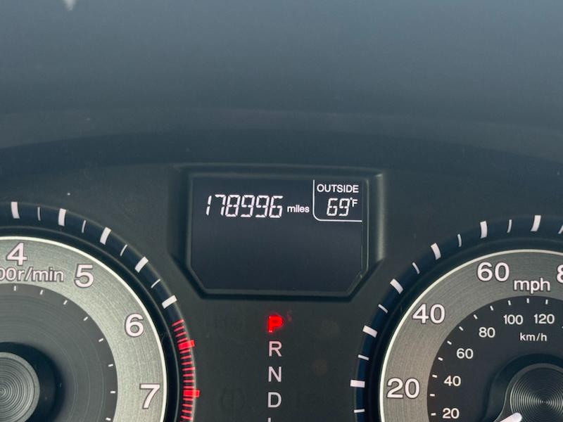 Honda Odyssey EX-L 2013