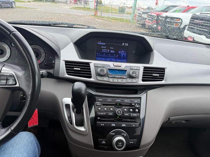 Honda Odyssey EX-L 2013