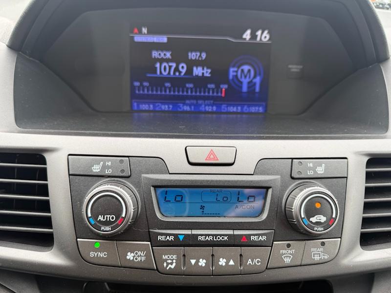 Honda Odyssey EX-L 2013
