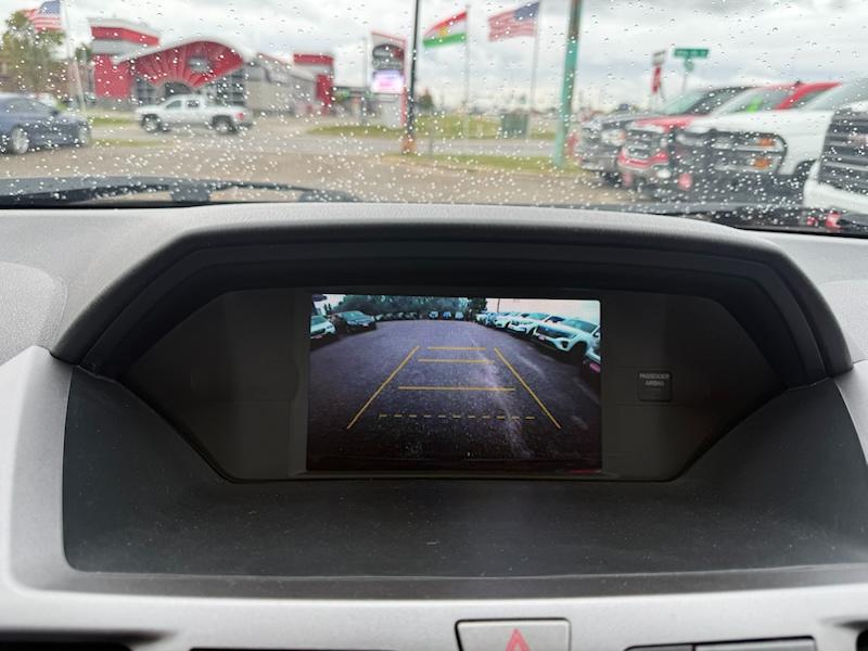 Honda Odyssey EX-L 2013