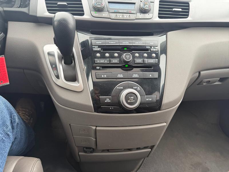 Honda Odyssey EX-L 2013