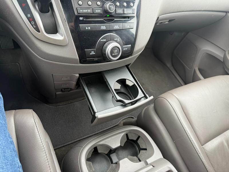 Honda Odyssey EX-L 2013