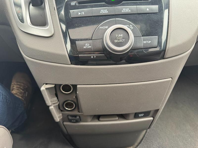 Honda Odyssey EX-L 2013