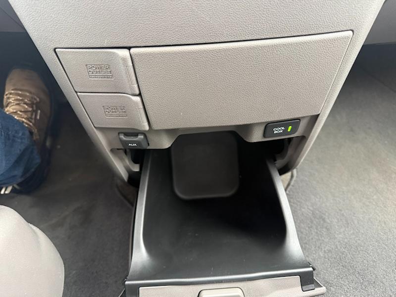 Honda Odyssey EX-L 2013