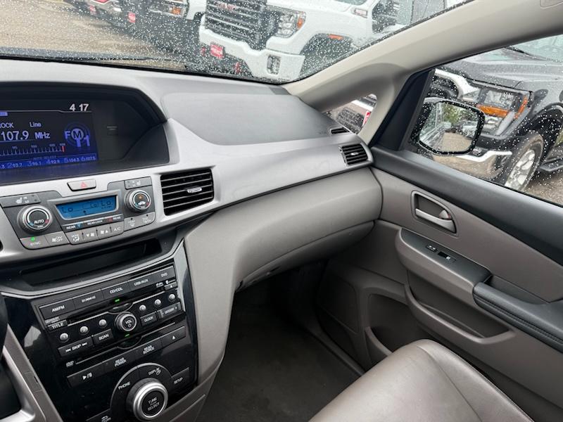 Honda Odyssey EX-L 2013
