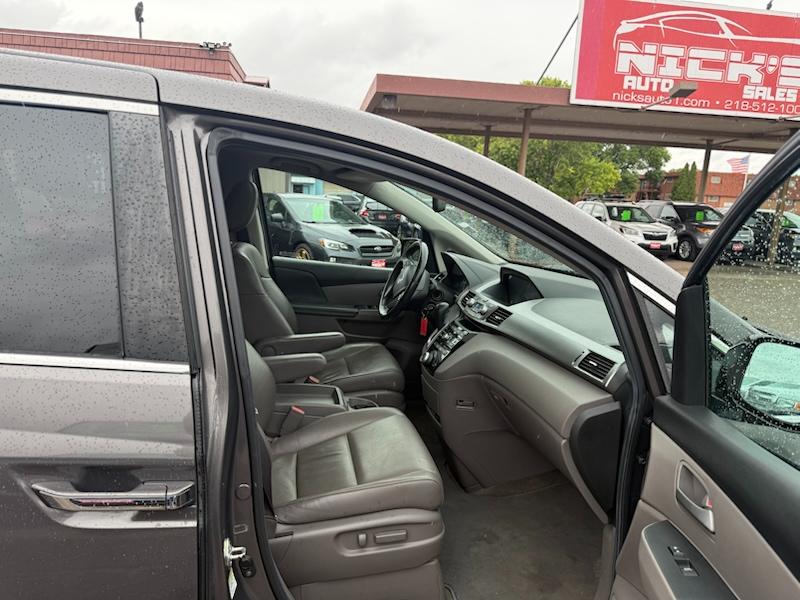 Honda Odyssey EX-L 2013