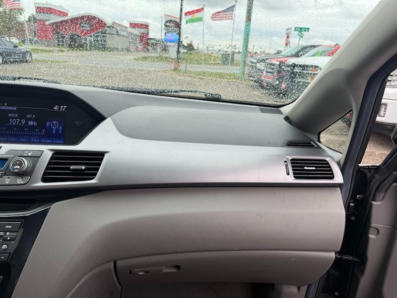 Honda Odyssey EX-L 2013