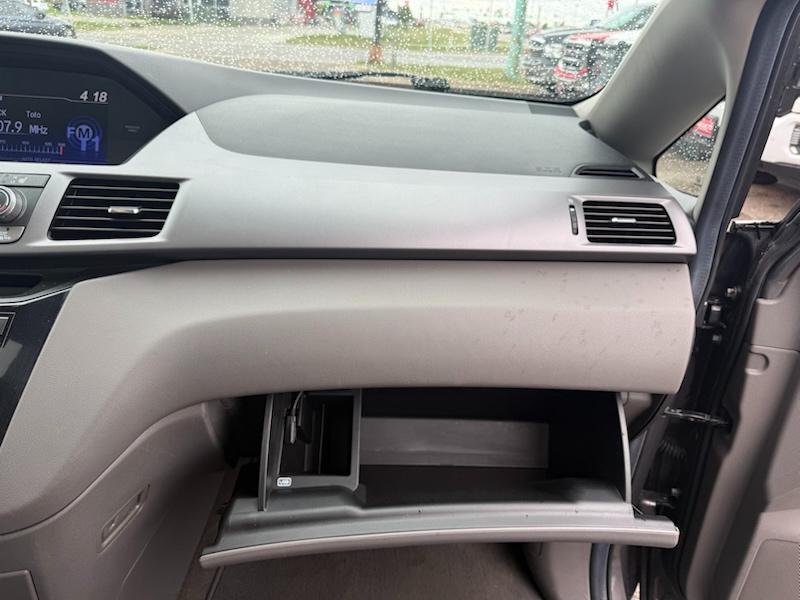 Honda Odyssey EX-L 2013