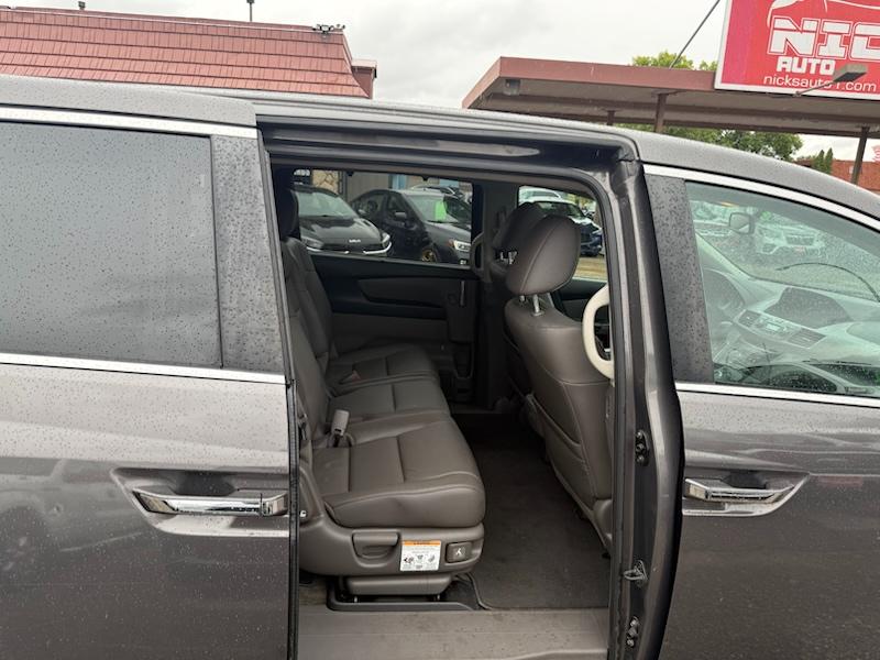 Honda Odyssey EX-L 2013
