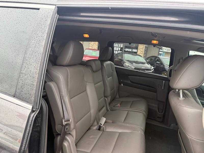 Honda Odyssey EX-L 2013