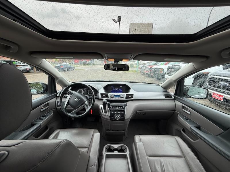 Honda Odyssey EX-L 2013