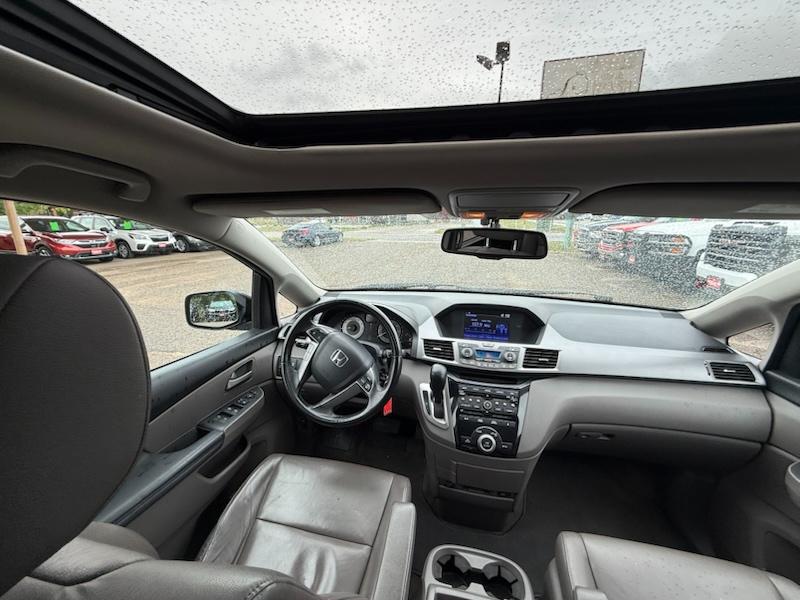 Honda Odyssey EX-L 2013
