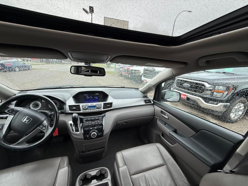 Honda Odyssey EX-L 2013