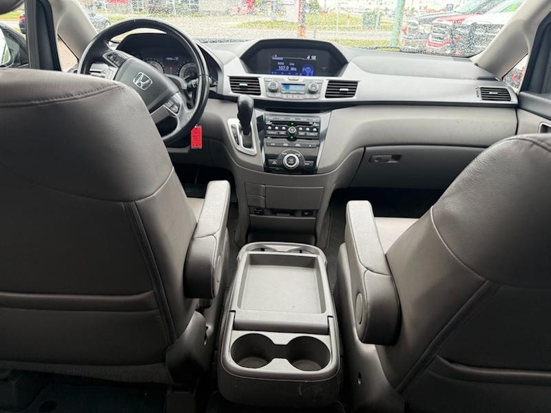 Honda Odyssey EX-L 2013