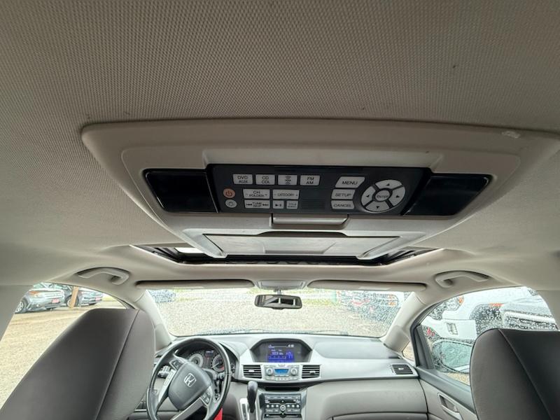 Honda Odyssey EX-L 2013