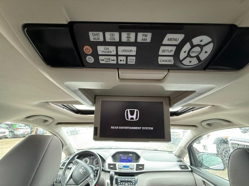 Honda Odyssey EX-L 2013