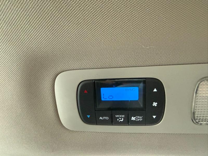 Honda Odyssey EX-L 2013