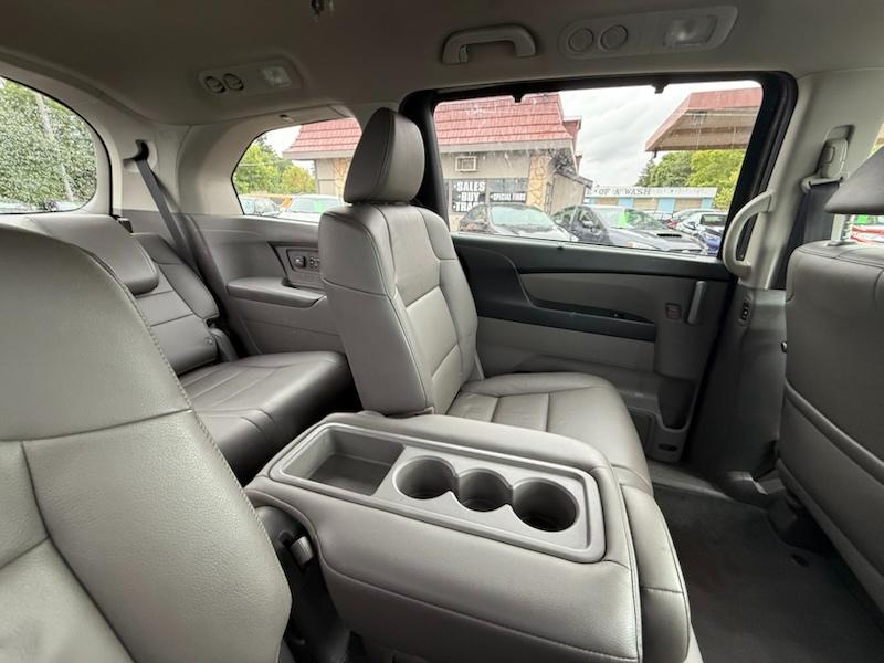 Honda Odyssey EX-L 2013