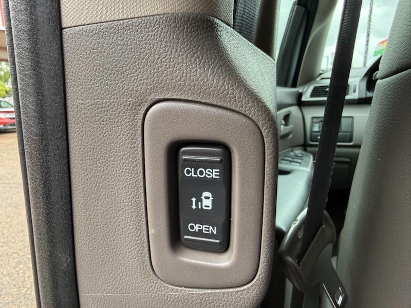 Honda Odyssey EX-L 2013